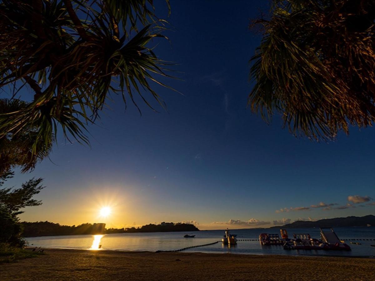 Kanehide Kise Beach Palace Nago Bagian luar foto