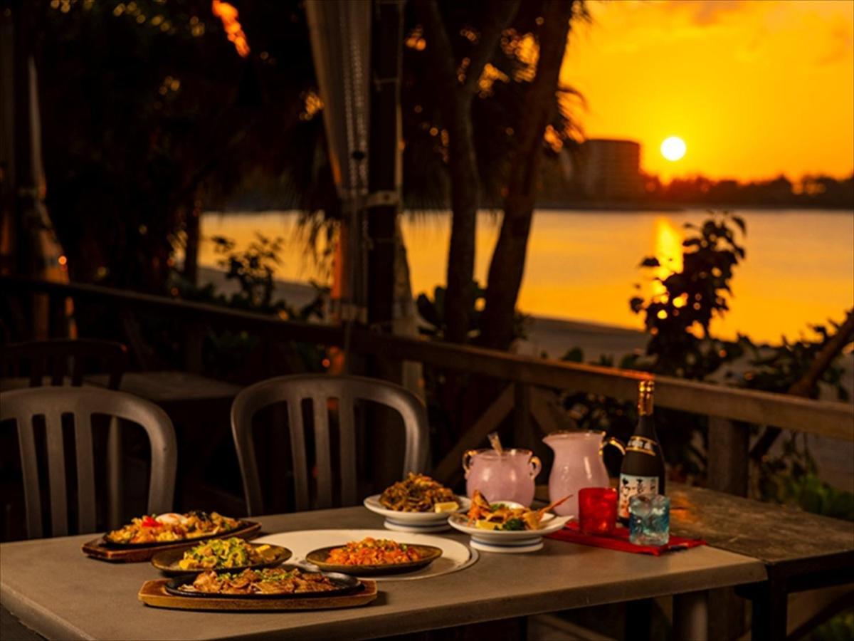 Kanehide Kise Beach Palace Nago Bagian luar foto