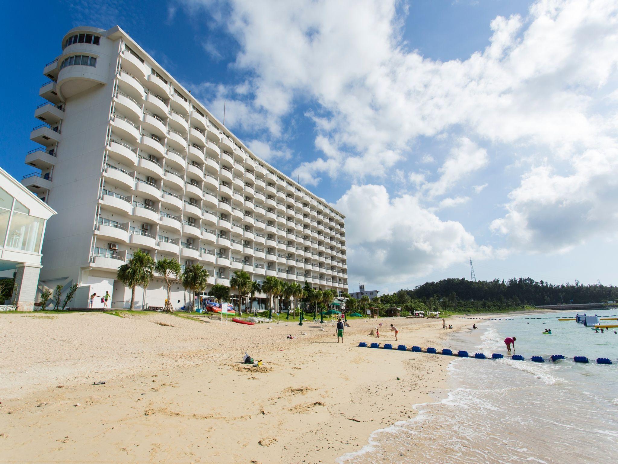 Kanehide Kise Beach Palace Nago Bagian luar foto