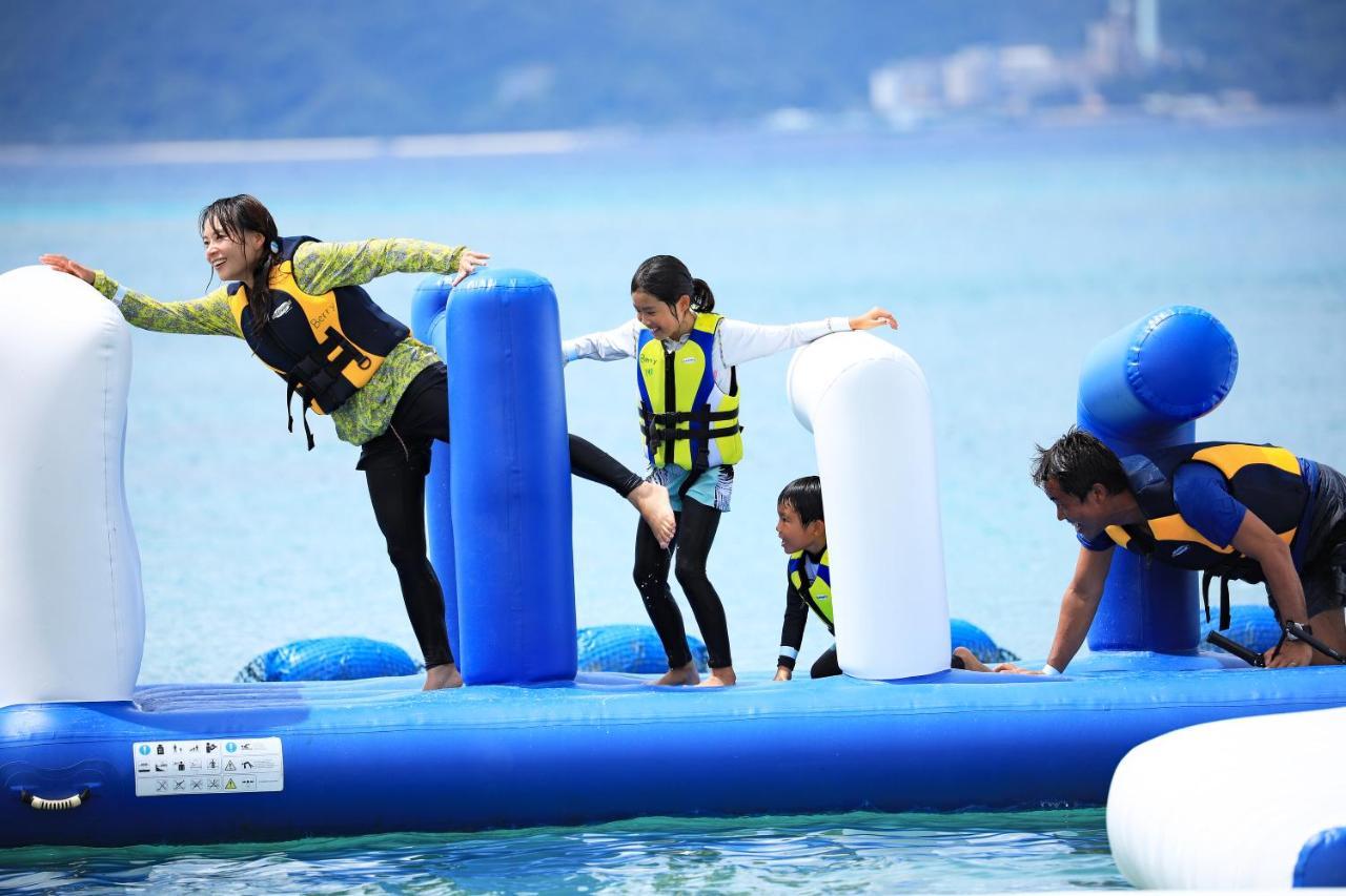 Kanehide Kise Beach Palace Nago Bagian luar foto